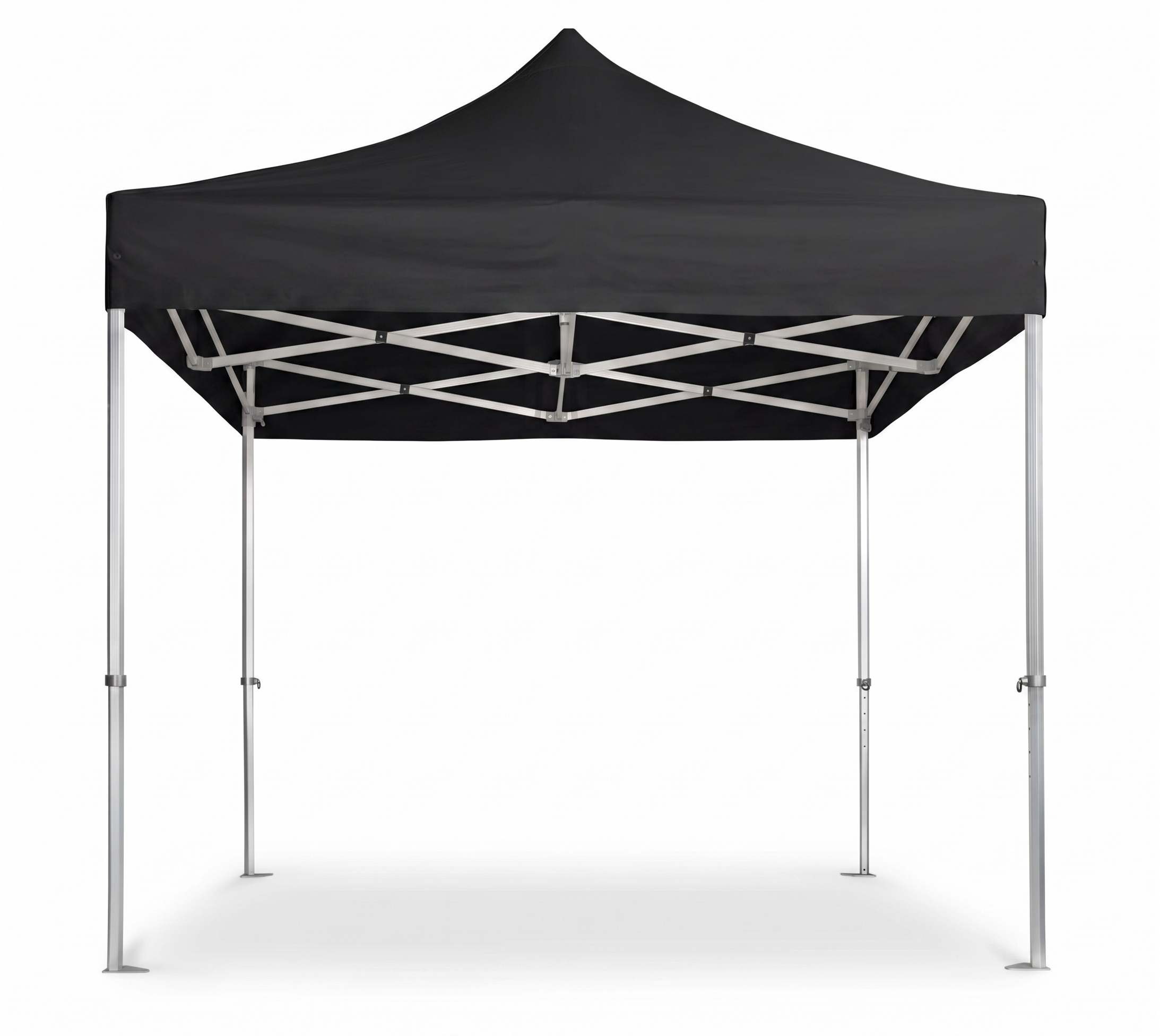 Master Faltpavillon 3 x 3 m, schwarz