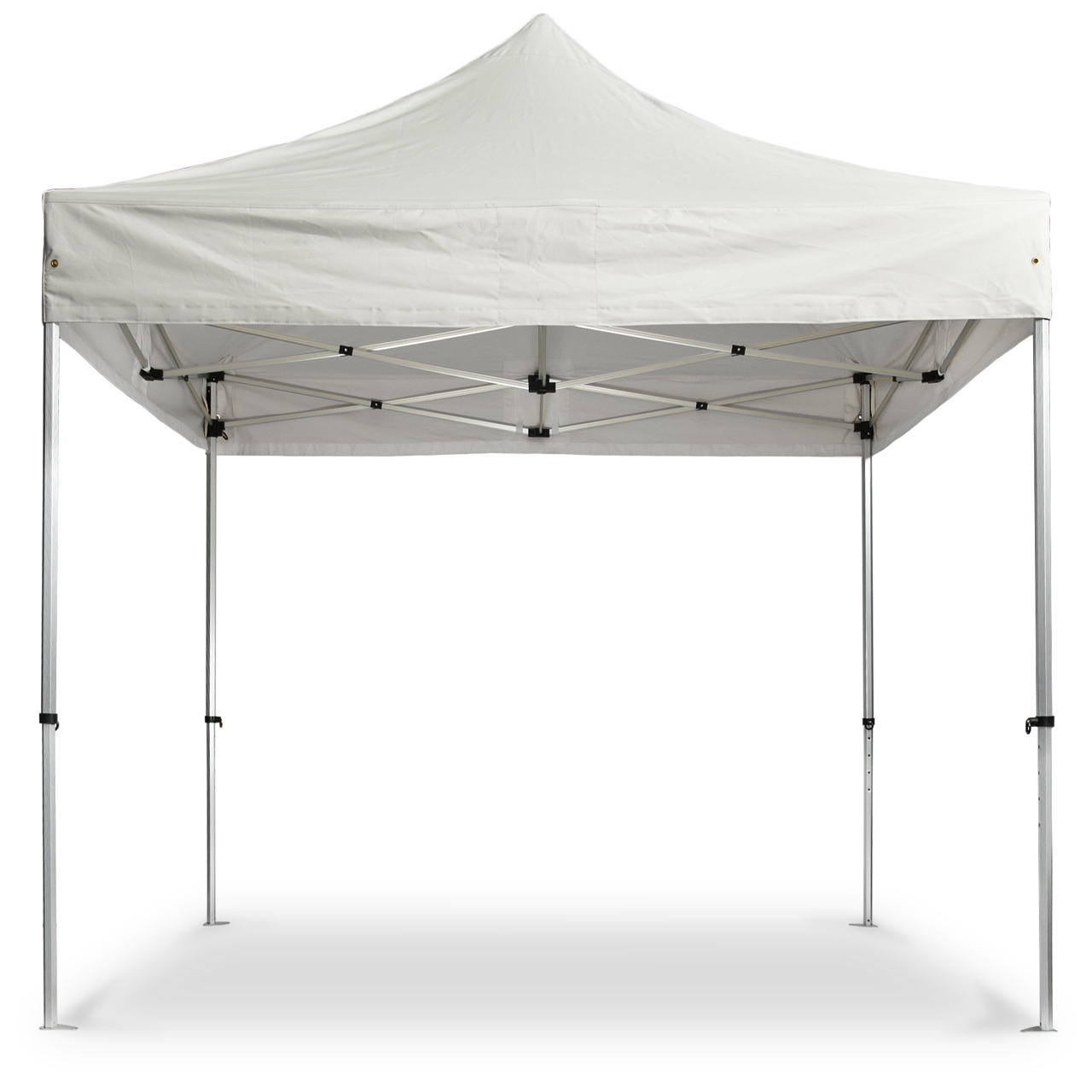 Faltpavillon-3x3-weiss